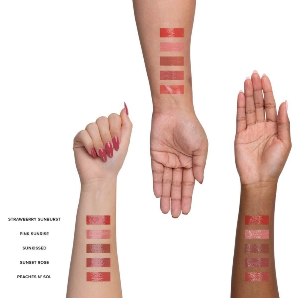 NIB NUDESTIX NUDESCREEN BLUSH TINT STRAWBERRY SUNSET - Picture 9 of 13